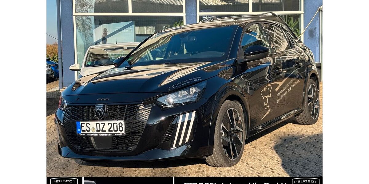 Peugeot 208 6.500 km 27.990 &euro; Nürtingen 72622