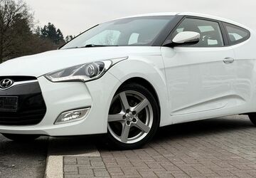 Hyundai Veloster 125.000 km 6.500 &euro; Bad Homburg 61350