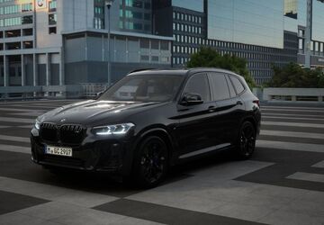 BMW X3 M40 74.790 km 48.855 &euro; Gera 07552