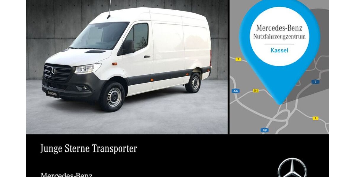 Mercedes-Benz Sprinter 40.836 km 39.960 &euro; Lohfelden 34253