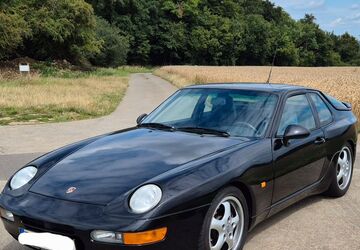 Porsche 968 227.000 km 32.000 &euro; Konz 54329