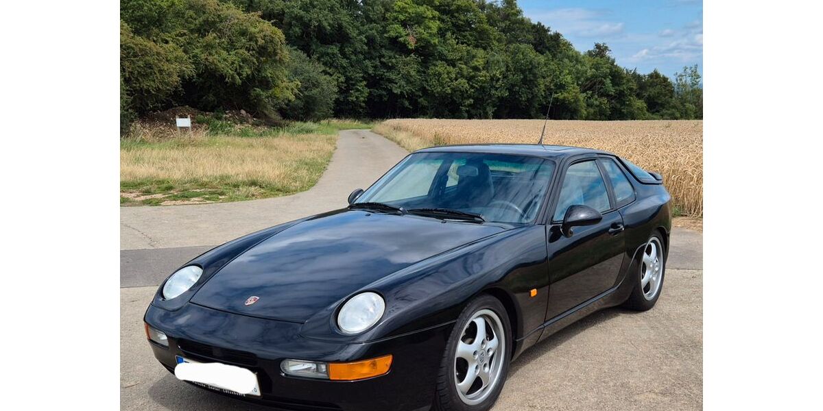Porsche 968 227.000 km 32.000 &euro; Konz 54329