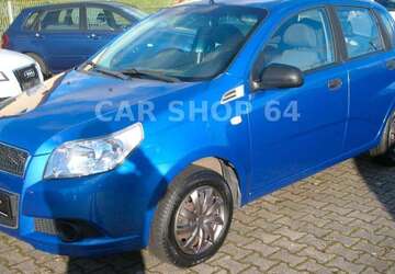 Chevrolet Aveo 124.950 km 2.999 &euro; Halle 06116