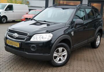 Chevrolet Captiva 144.689 km 4.900 &euro; Rostock 18107