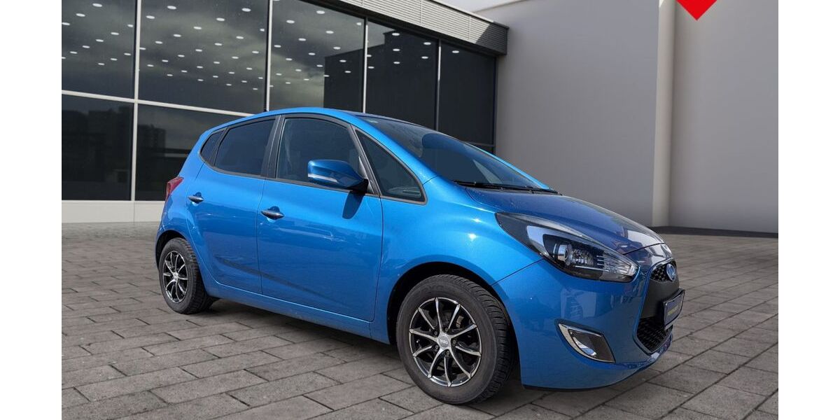 Hyundai ix20 91.100 km 10.500 &euro; Burglauer 97724