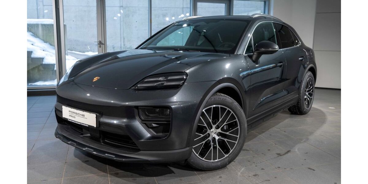 Porsche Macan 9.000 km 79.790 &euro; Grainau 82491