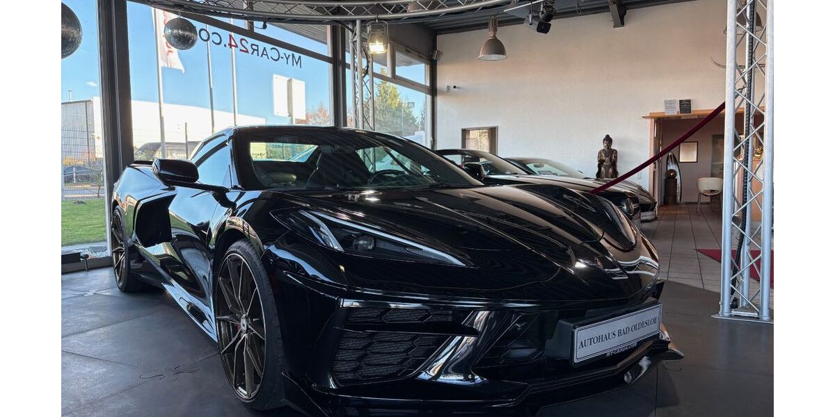 Corvette C8 14.500 km 103.888 &euro; Bad Oldesloe 23843