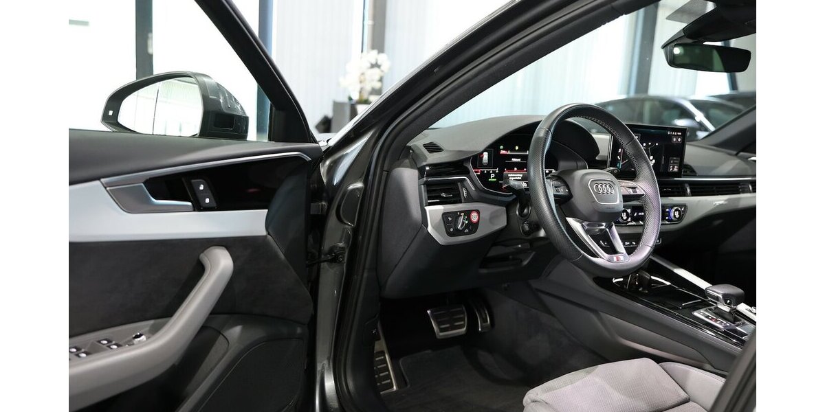 Audi A4 Avant 40 TFSI QUATTRO S-LINE SPORT BLACK TOP 113.000 km 27.444 &euro; Hamm 59077