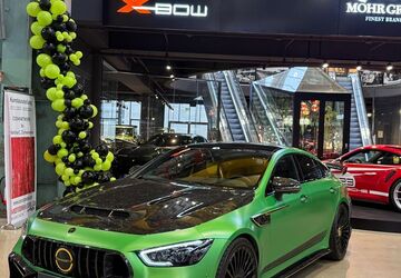 Mercedes-Benz AMG GT 13.275 km 261.800 &euro; München 80939