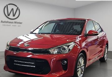 Kia Rio 54.200 km 12.399 &euro; Freiberg 09599