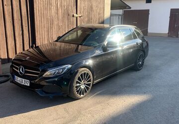 Mercedes-Benz C 250 197.400 km 15.199 &euro; Affing 86444