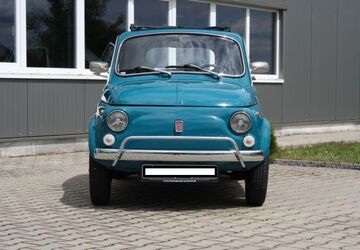 Fiat 500L 79.500 km 8.500 &euro; Gerlingen 70839