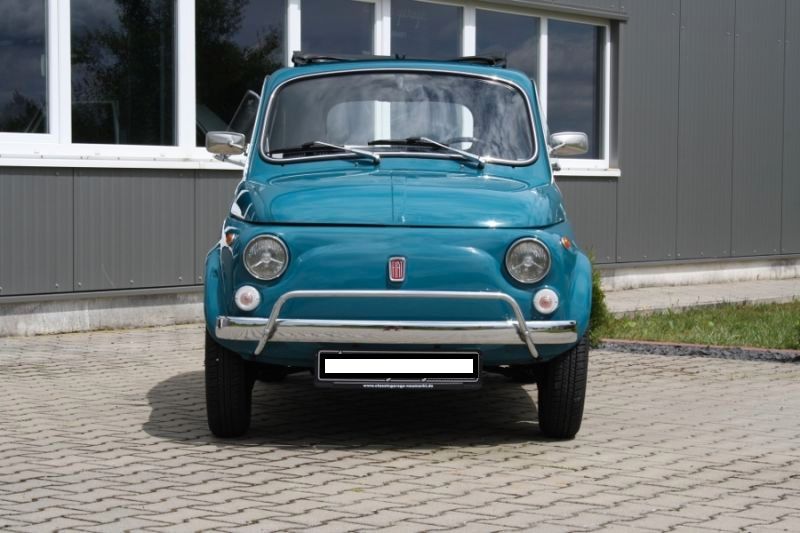 Fiat 500L 79.500 km 8.500 &euro; Gerlingen 70839