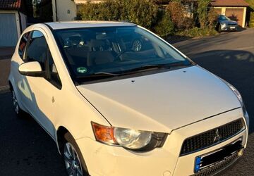 Mitsubishi Colt 119.800 km 3.500 &euro; Aschaffenburg 63743