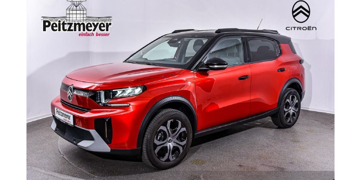 Citroen C3 Aircross 3.584 km 21.590 &euro; Bad Oeynhausen 32545