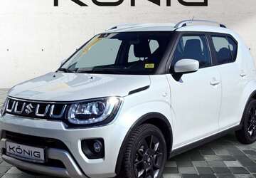 Suzuki Ignis 18.500 km 16.999 &euro; Oranienburg 16515