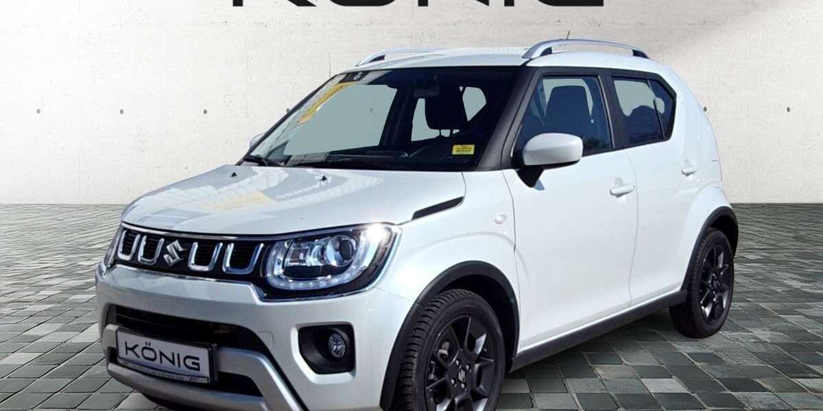 Suzuki Ignis 18.500 km 16.999 &euro; Oranienburg 16515
