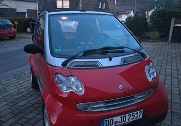 Smart ForTwo 110.000 km 3.300 &euro; Witten 58453