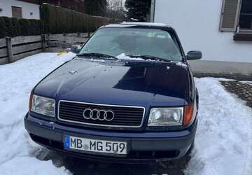 Audi 100 160.000 km 2.500 &euro; Gmund am Tegernsee 83703