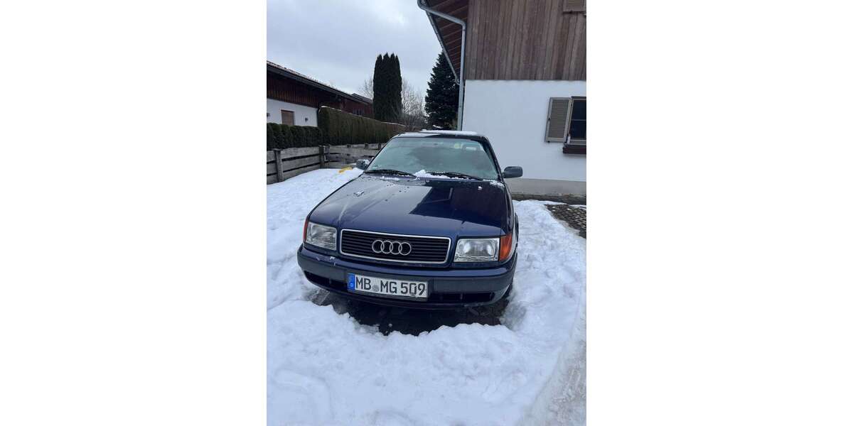 Audi 100 160.000 km 2.500 &euro; Gmund am Tegernsee 83703