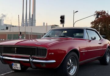 Chevrolet Camaro 99.999 km 38.900 &euro; Erlenbach 63906