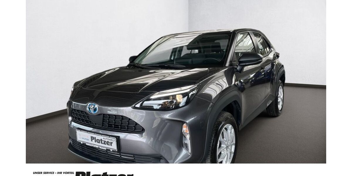 Toyota Yaris Cross 6.364 km 24.980 &euro; Neumarkt 92318