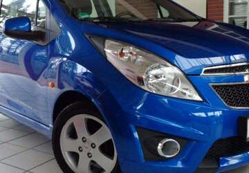 Chevrolet Spark 90.630 km 4.890 &euro; Lindhorst 31698