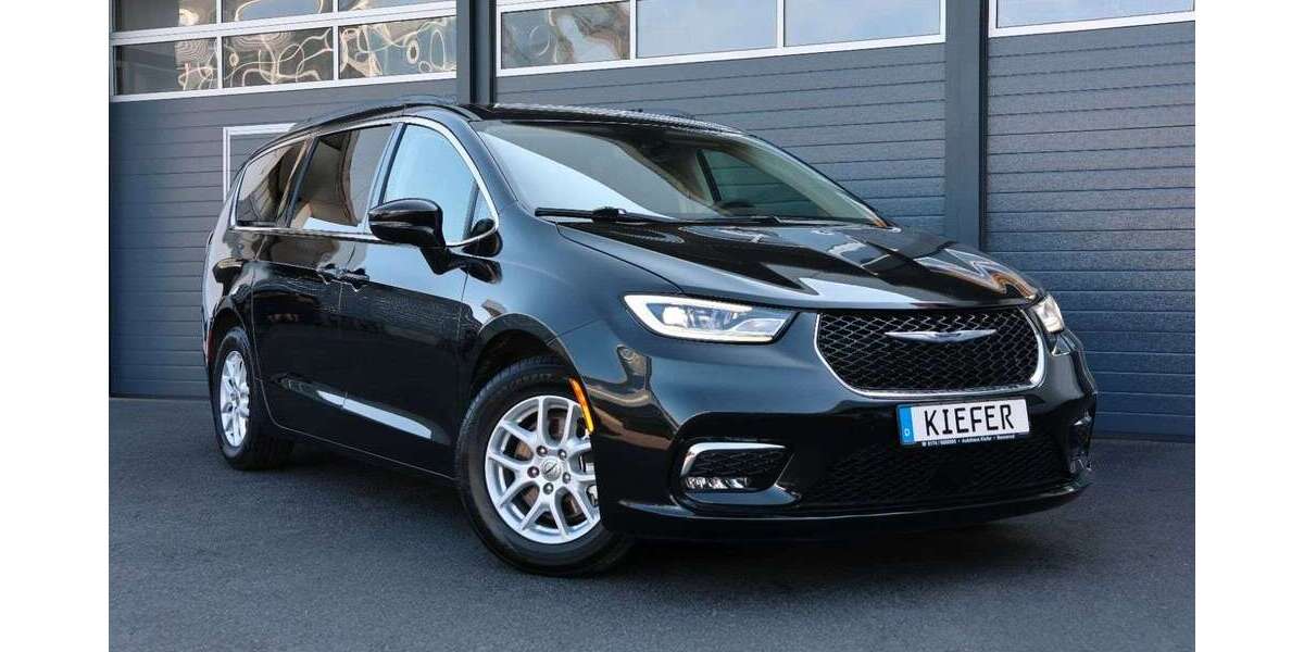 Chrysler Pacifica 80.636 km 25.950 &euro; Rennerod 56744
