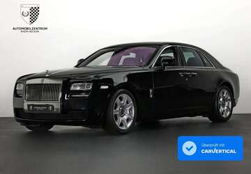 Rolls Royce Ghost 72.340 km 109.900 &euro; Viernheim 68519