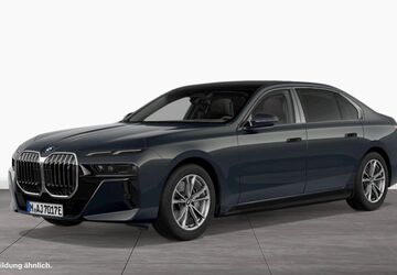 BMW i7 13.768 km 106.660 &euro; Geretsried - Gelting 82538