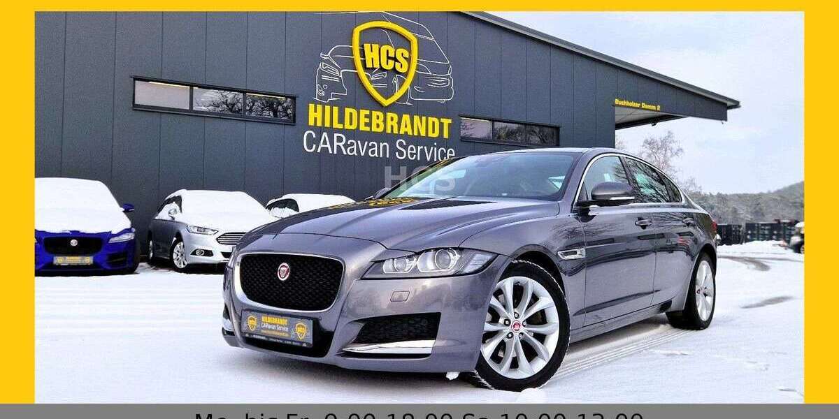 Jaguar XF 112.000 km 13.397 &euro; Ibbenbüren 49479