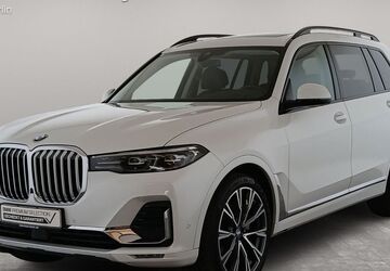 BMW X7 58.793 km 62.400 &euro; Berlin 14057