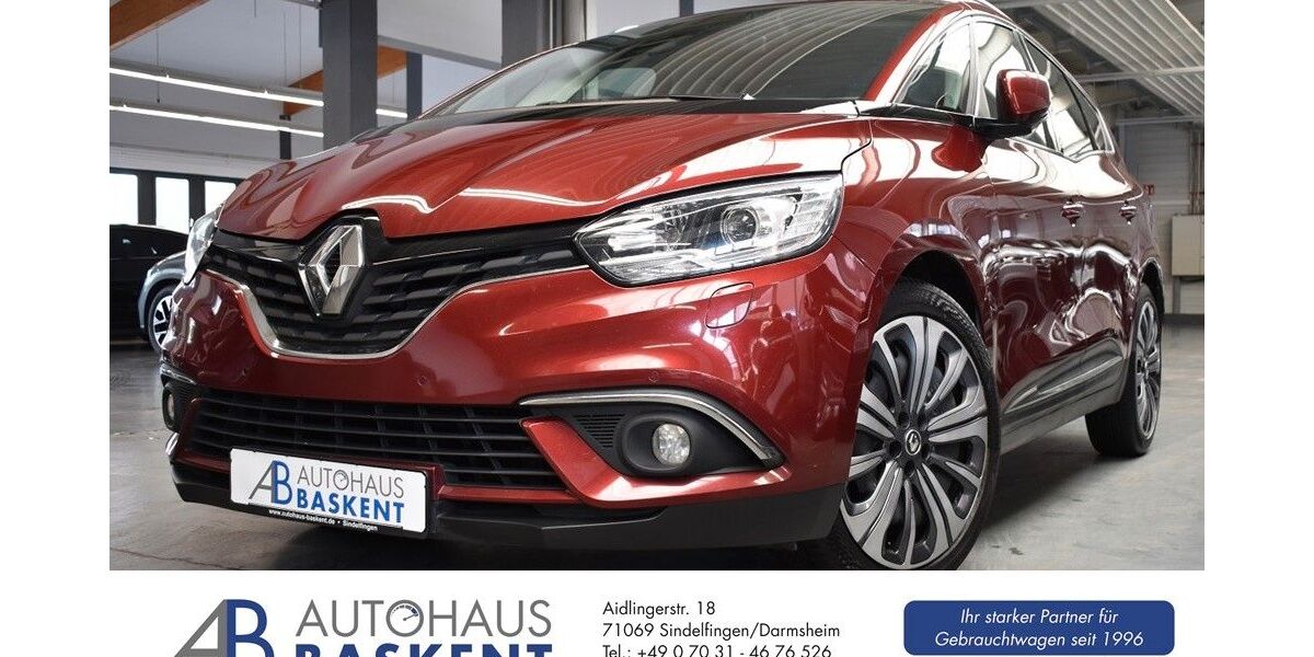 Renault Scenic 125.300 km 13.999 &euro; Sindelfingen-Darmsheim 71069