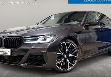 BMW M550 80.178 km 55.870 &euro; Mannheim 68169