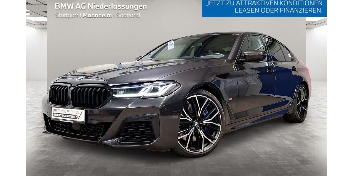 BMW M550 80.178 km 55.870 &euro; Mannheim 68169