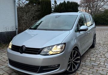 VW Sharan 27.820 km 35.900 &euro; Kremperheide 25569