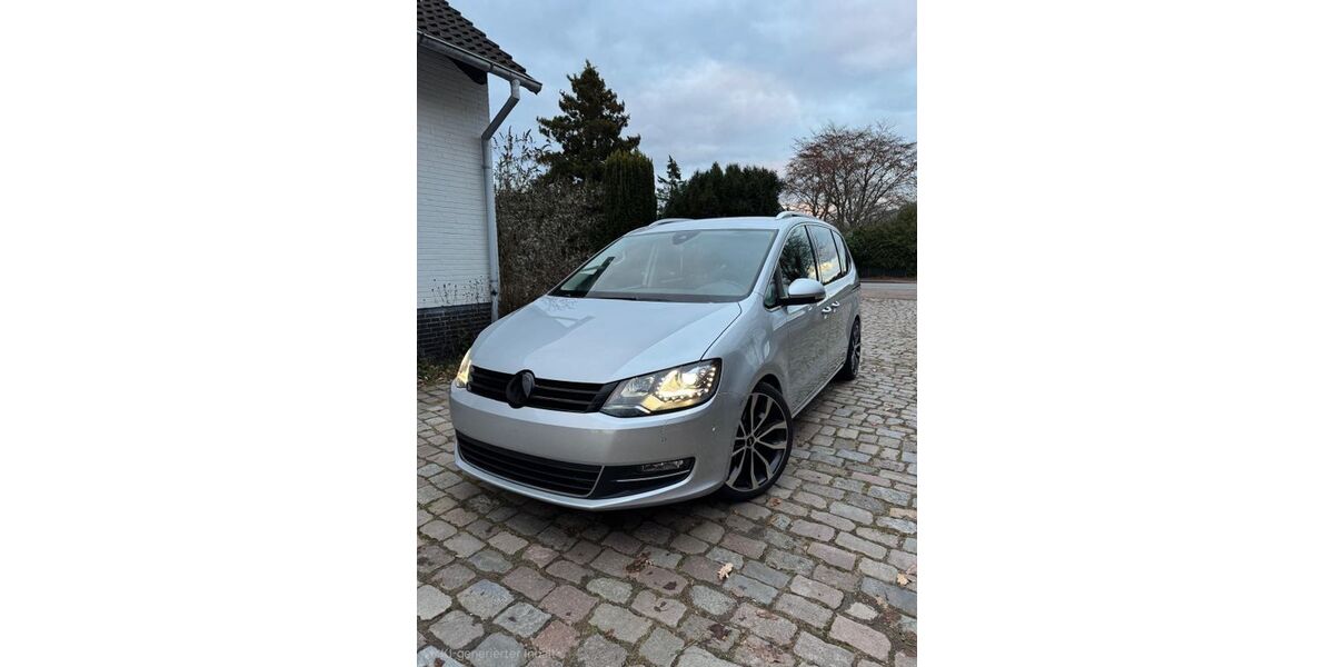 VW Sharan 27.820 km 35.900 &euro; Kremperheide 25569