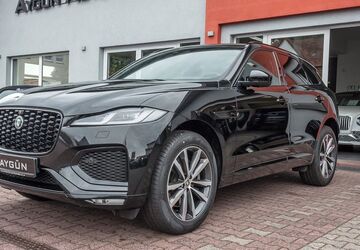 Jaguar F-Pace 31.783 km 53.995 &euro; Schlüchtern 36381