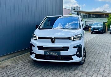 Citroen SpaceTourer 4.900 km 40.990 &euro; Dresden 01328