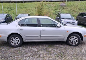 Nissan Maxima 166.000 km 2.000 &euro; Uhlstädt-Kirchhasel 07407