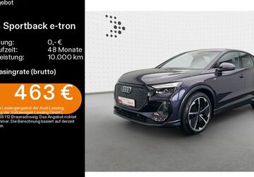 Audi Q4 e-tron 12.387 km 48.480 &euro; Hofheim 65719