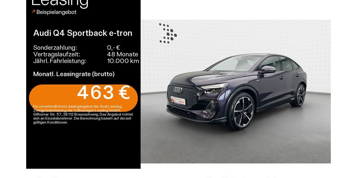 Audi Q4 e-tron 12.387 km 48.480 &euro; Hofheim 65719