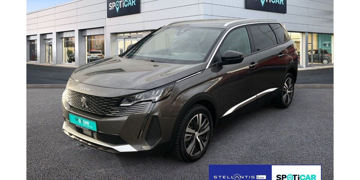 Peugeot 5008 27.131 km 27.440 &euro; Bonn 53121
