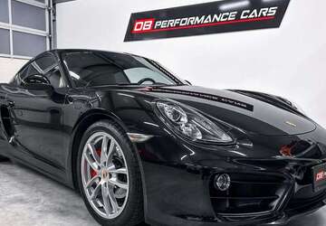 Porsche Cayman 74.000 km 55.990 &euro; Giengen an der Brenz 89537