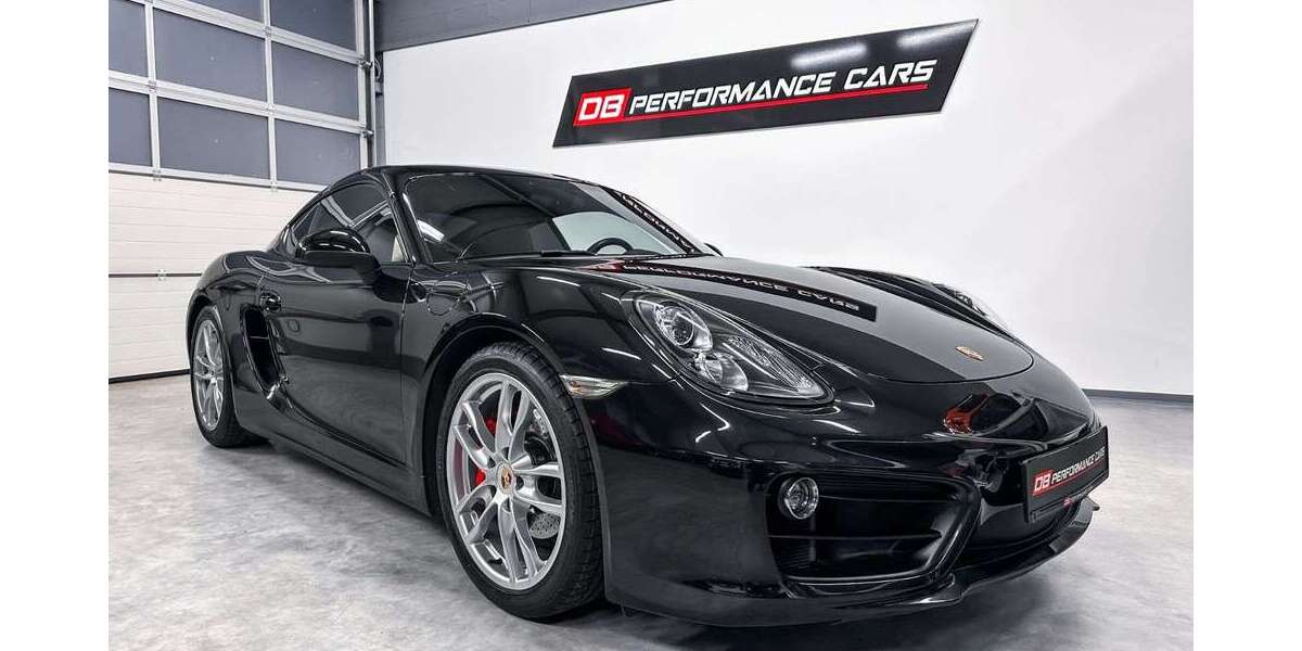 Porsche Cayman 74.000 km 55.990 &euro; Giengen an der Brenz 89537