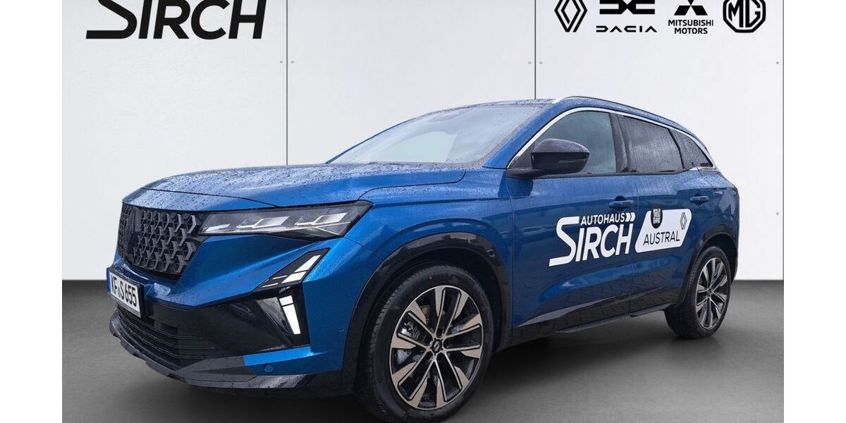 Renault Austral 6.000 km 38.190 &euro; Kaufbeuren 87600