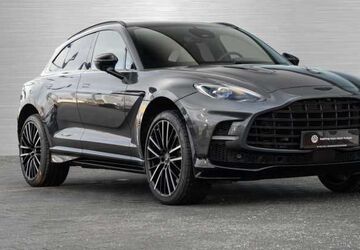 Aston Martin DBX 34.100 km 229.007 &euro; Filderstadt 70794