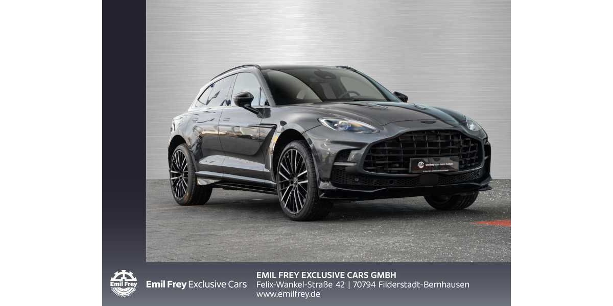 Aston Martin DBX 34.100 km 229.007 &euro; Filderstadt 70794