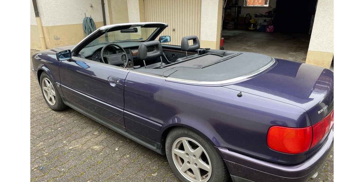 Audi 80 140.000 km 8.500 &euro; Bühl 77815