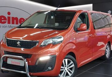 Peugeot Traveller 124.018 km 26.509 &euro; Werne 59368